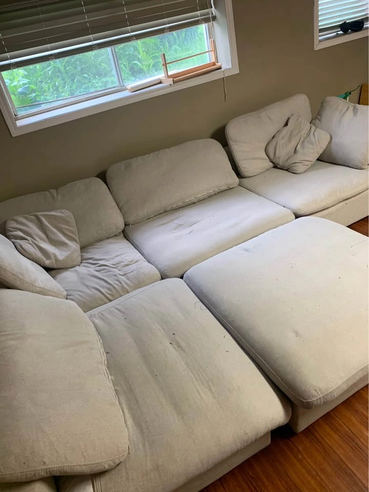 Structube SOFT Modular Couch - photo 2
