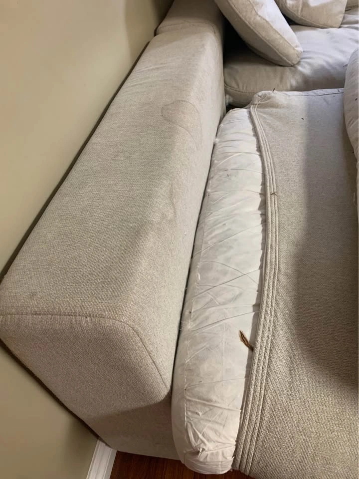 Structube SOFT Modular Couch - photo 3