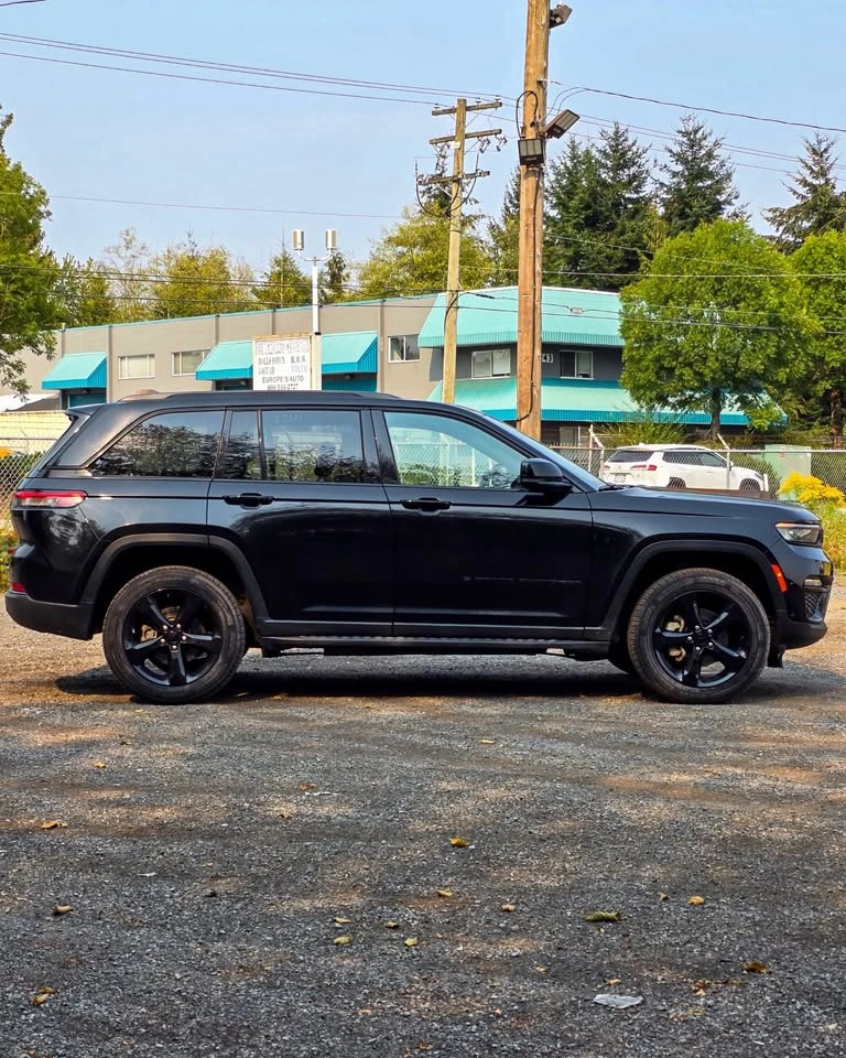 2024 Jeep GRAND CHEROKEE - photo 2