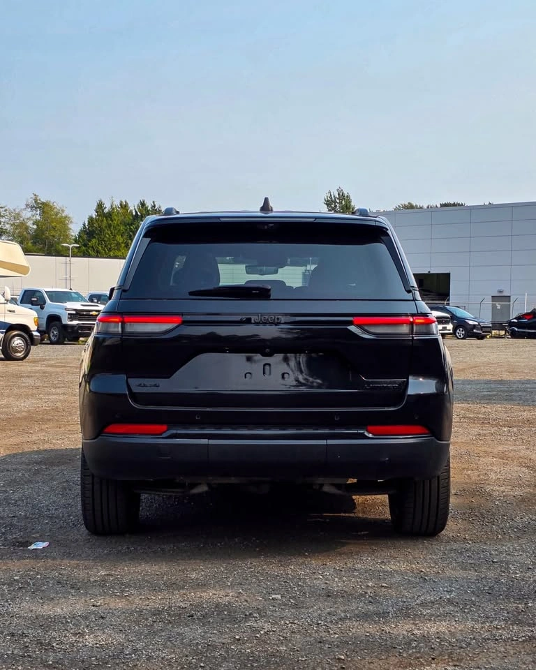 2024 Jeep GRAND CHEROKEE - photo 4