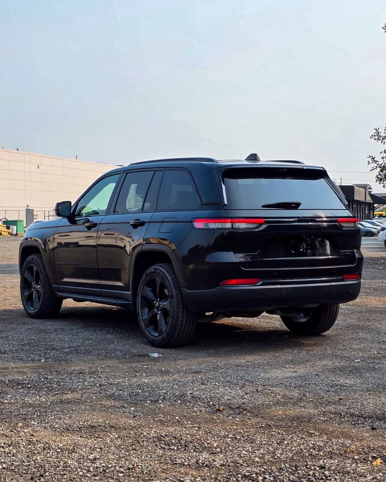 2024 Jeep GRAND CHEROKEE - photo 5