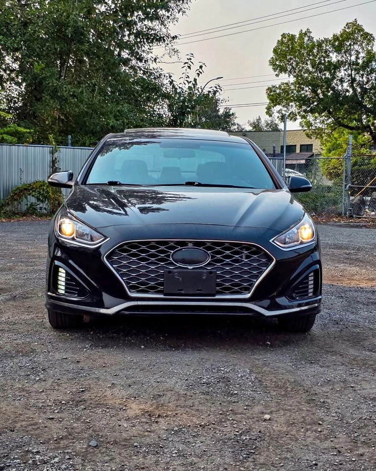 2018 Hyundai SONATA