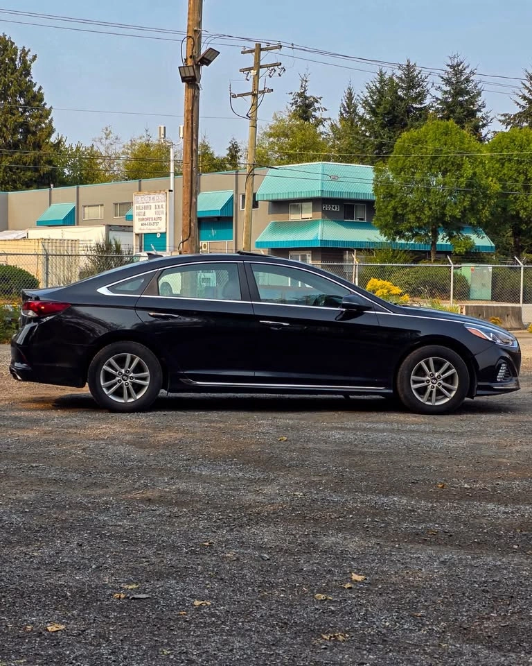 2018 Hyundai SONATA - photo 2