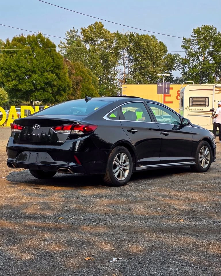2018 Hyundai SONATA - photo 3