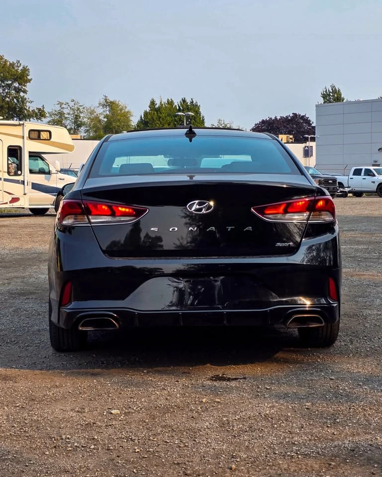 2018 Hyundai SONATA - photo 4
