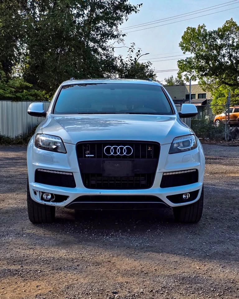 2014 Audi Q7