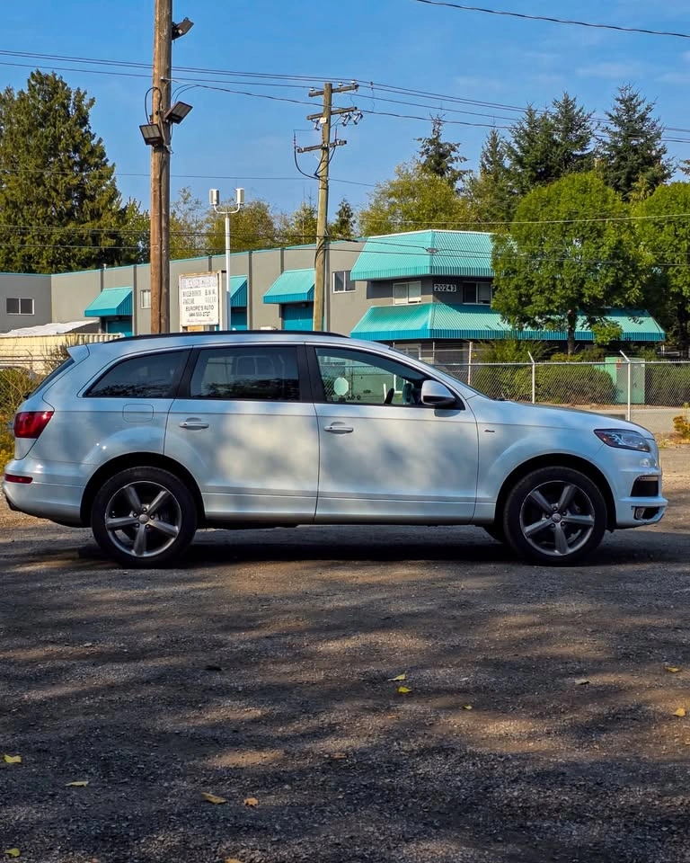 2014 Audi Q7 - photo 2