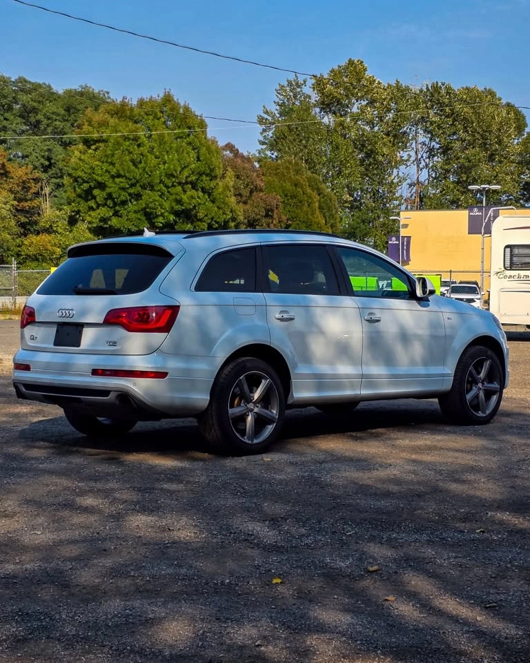 2014 Audi Q7 - photo 3