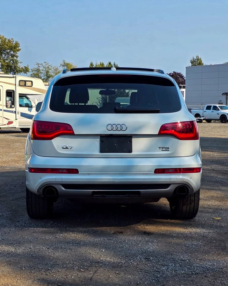 2014 Audi Q7 - photo 4