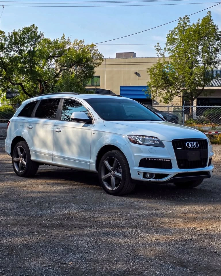2014 Audi Q7 - photo 5