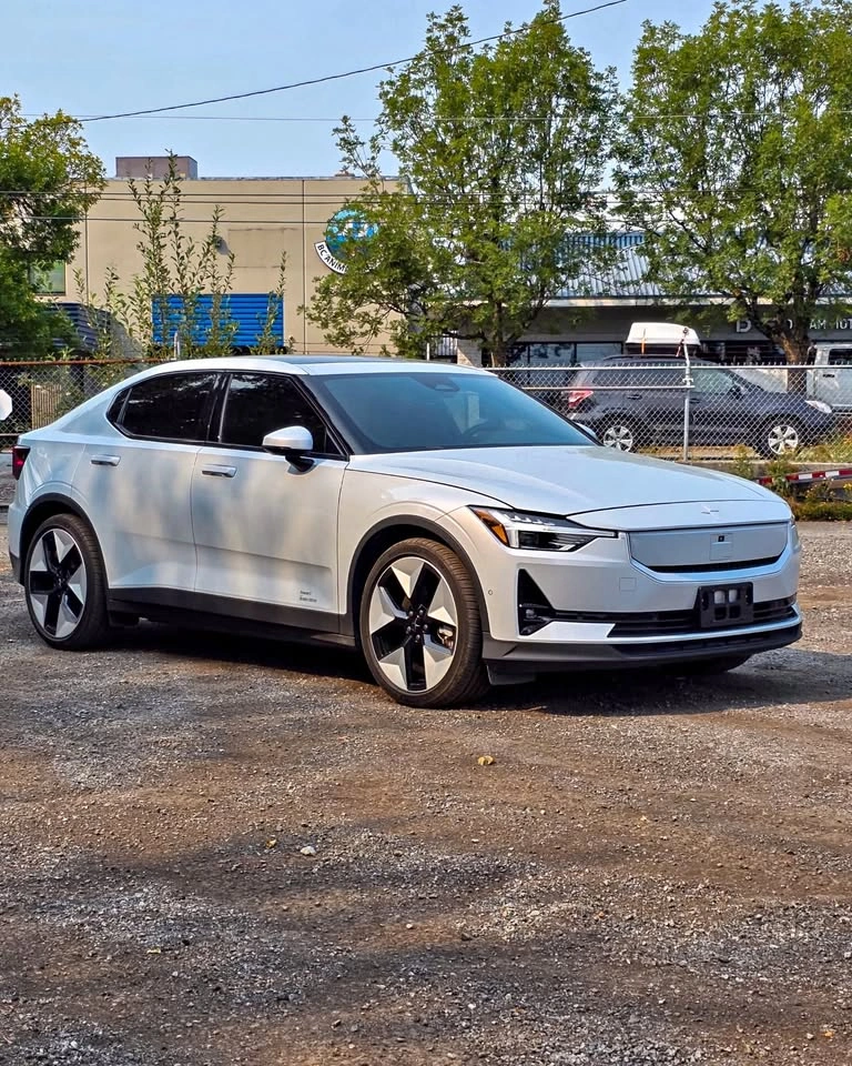 2024 Polestar 2
