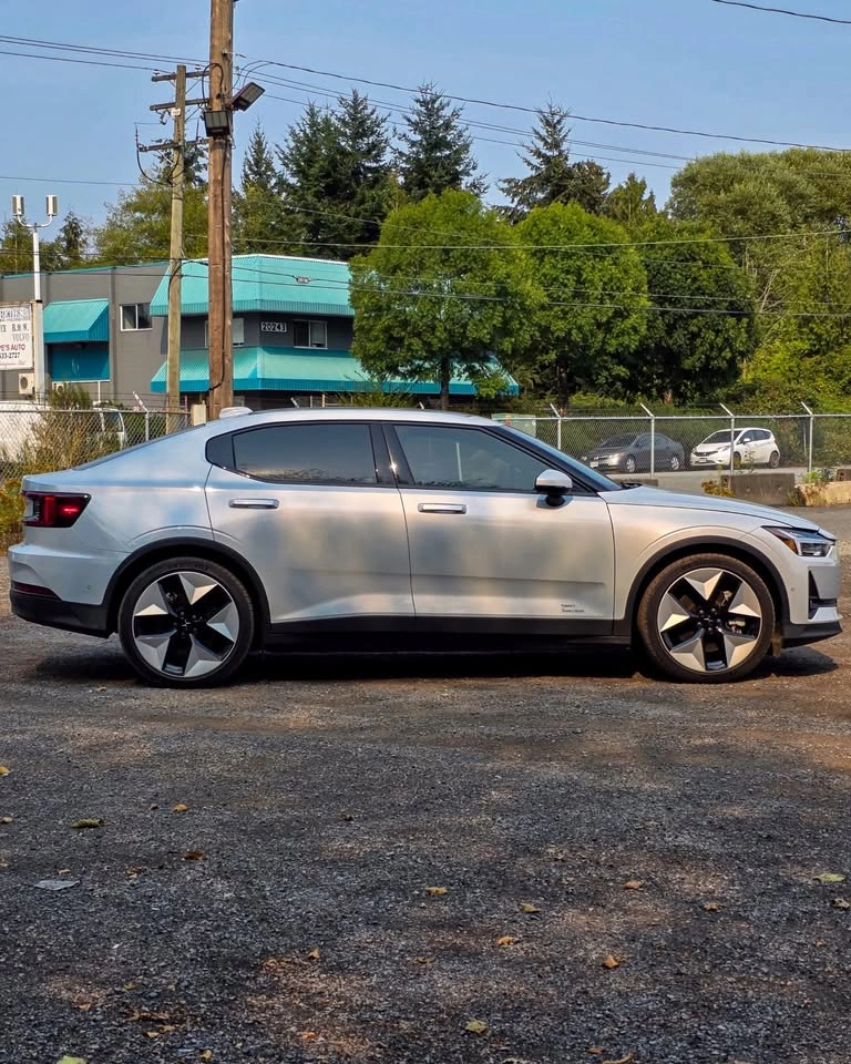 2024 Polestar 2 - photo 2