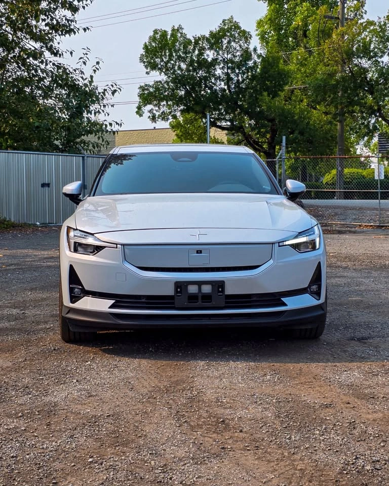 2024 Polestar 2 - photo 3