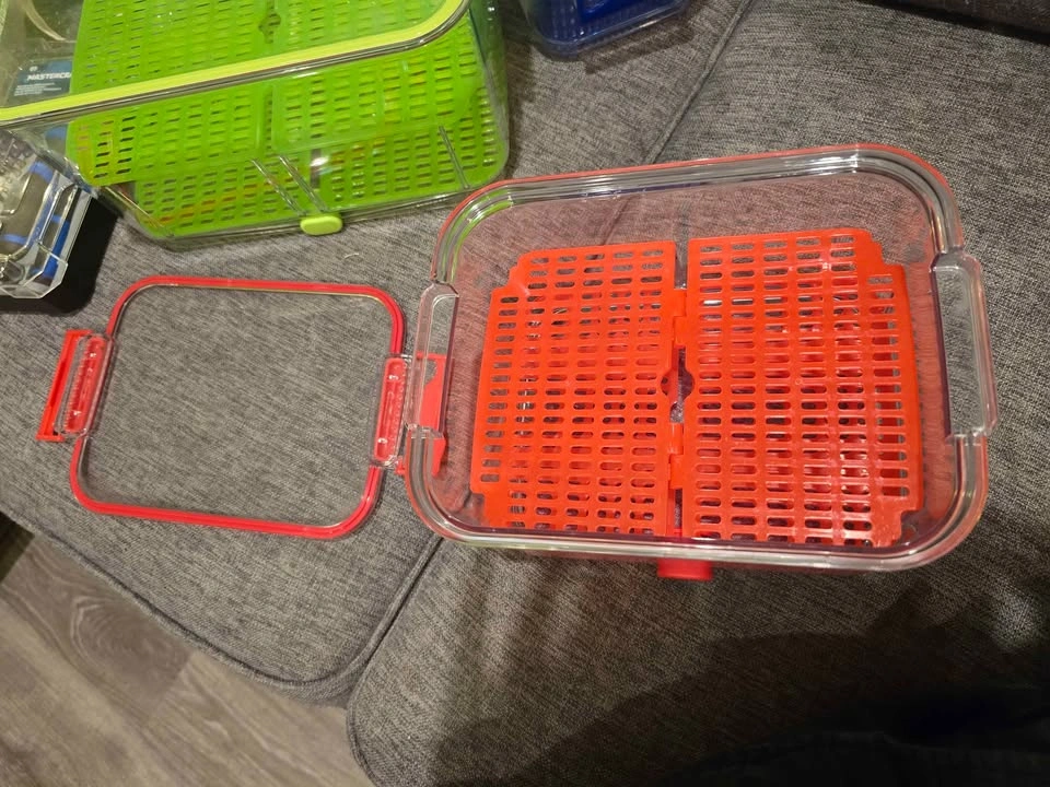 Produce Keepers Set of 3 - photo 3