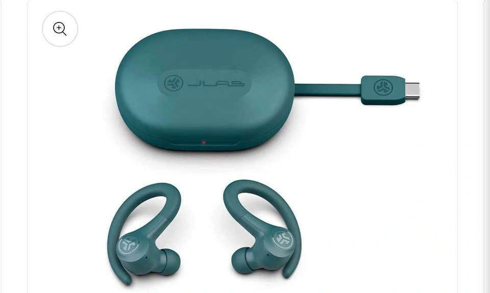 Earbuds JLab Go Sport+ True Wireless