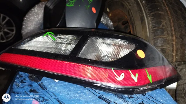 Hyundai KONA P. MIRROR TAILLIGHT image indicator(2)