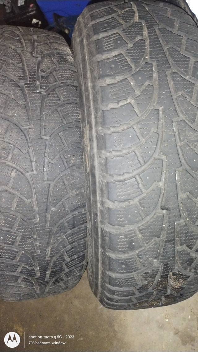 DODGE CARAVAN 215/65/16 - photo 3