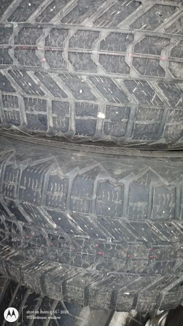 DODGE CARAVAN 215/65/16 image indicator(4)