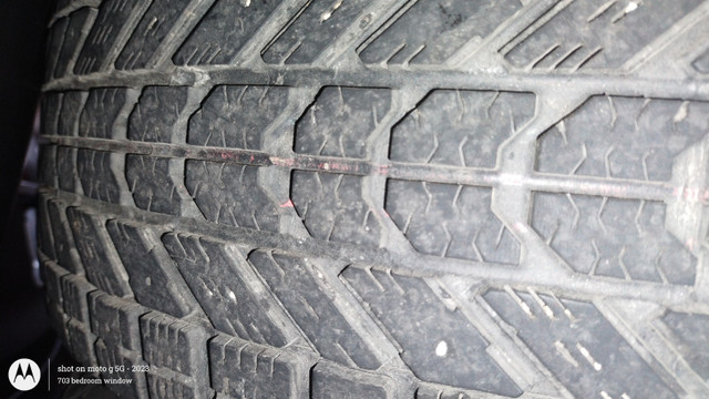 DODGE CARAVAN 215/65/16 - photo 5