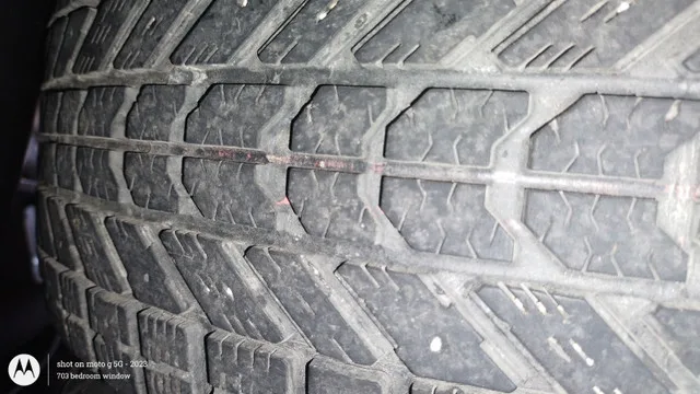 DODGE CARAVAN 215/65/16 image indicator(5)