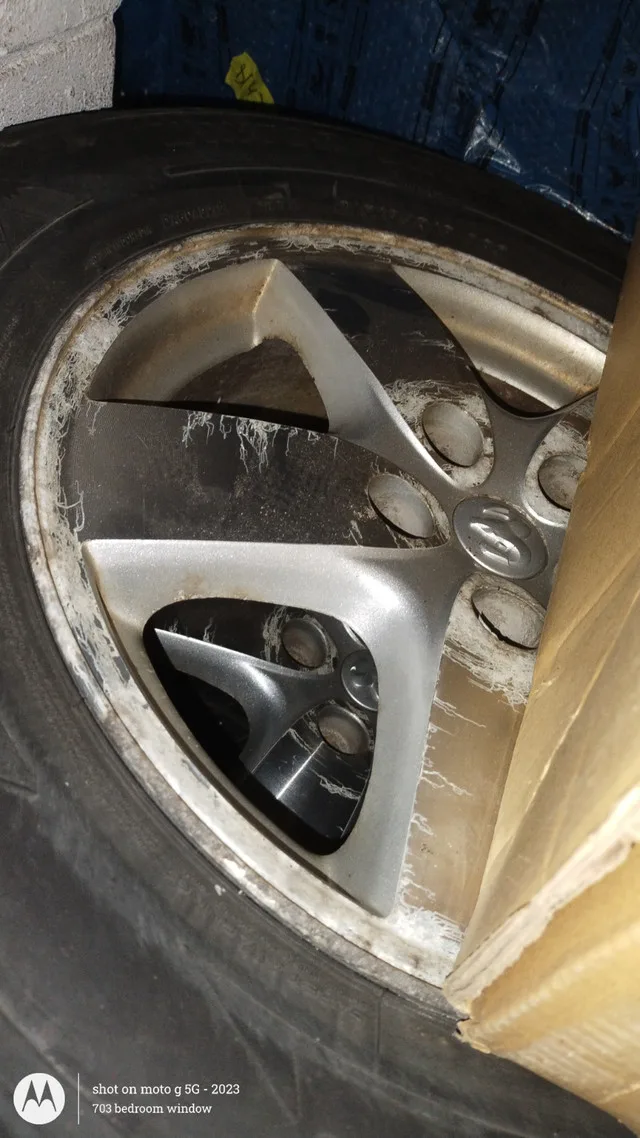 DODGE CARAVAN 215/65/16 image indicator(6)