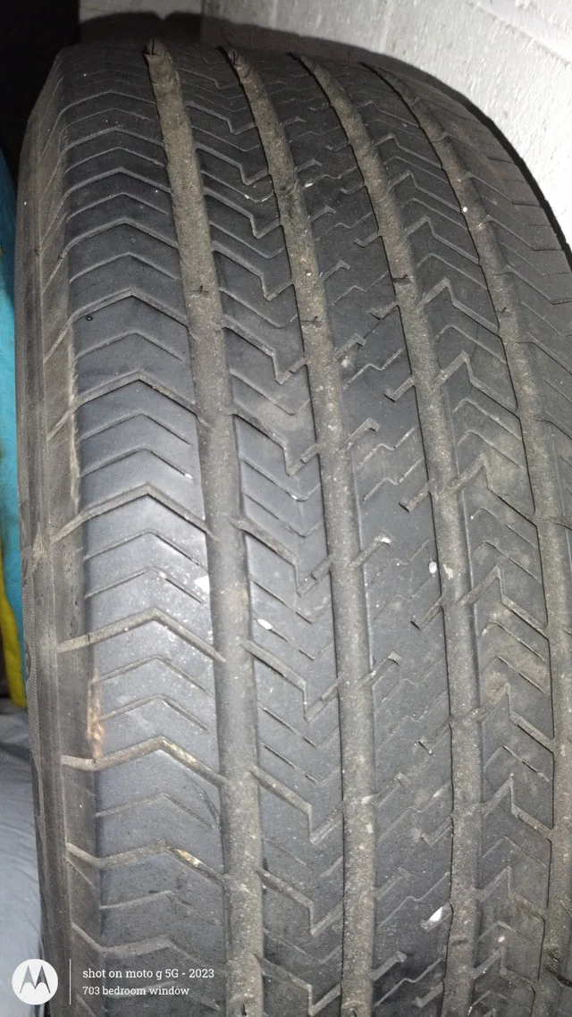 DODGE CARAVAN 215/65/16 image indicator(7)