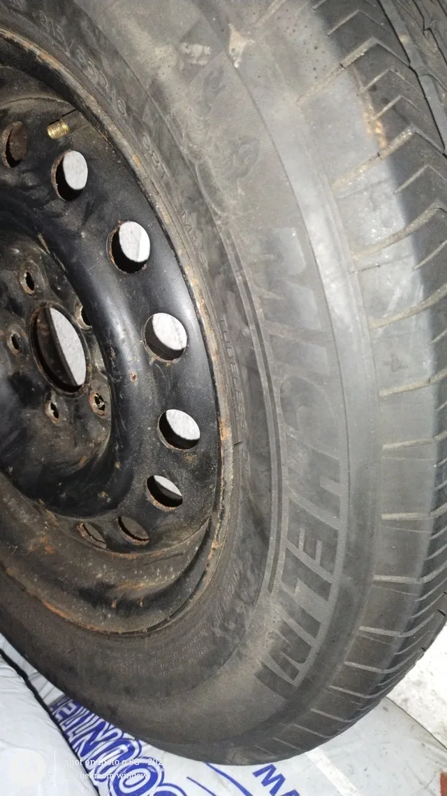 DODGE CARAVAN 215/65/16 image indicator(8)