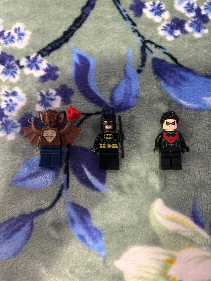 LEGO DC Super Heroes Batman: Man-Bat Attack 76011 - photo 3