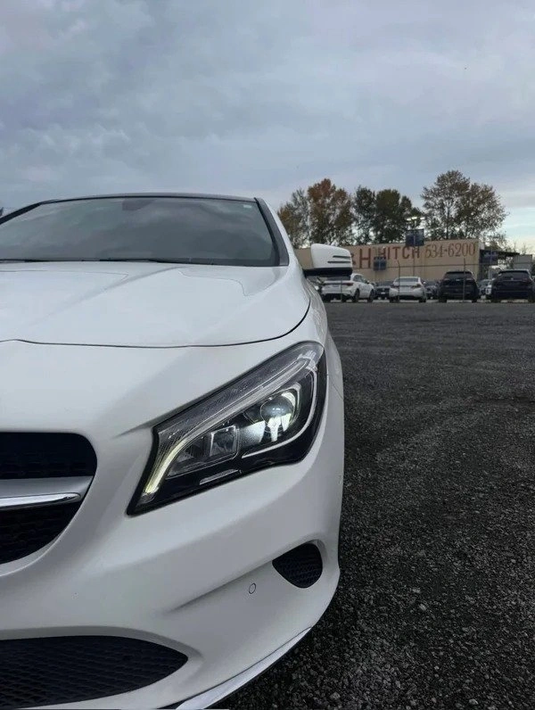 2018 Mercedes-Benz CLA250 - photo 2