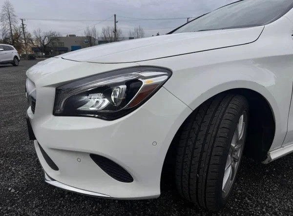 2018 Mercedes-Benz CLA250 - photo 3