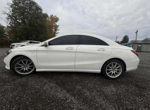 2018 Mercedes-Benz CLA250 - photo 4