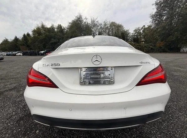 2018 Mercedes-Benz CLA250 - photo 5