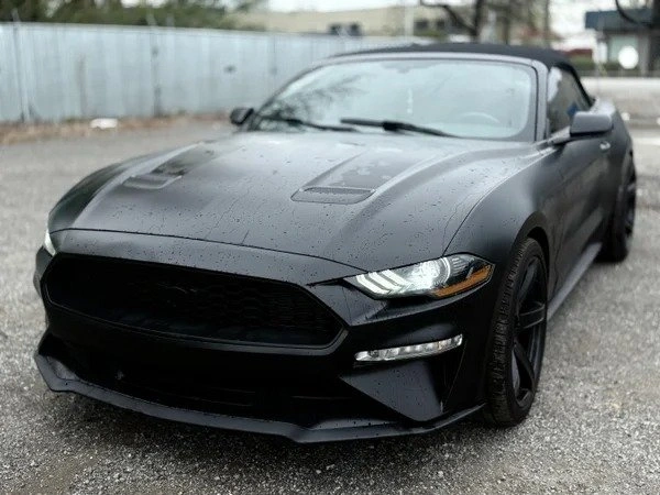 2019 Ford MUSTANG - photo 2