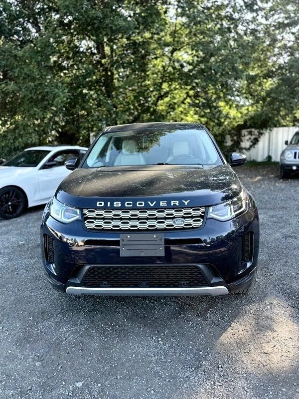 2020 Land Rover DISCOVER SPORT P250