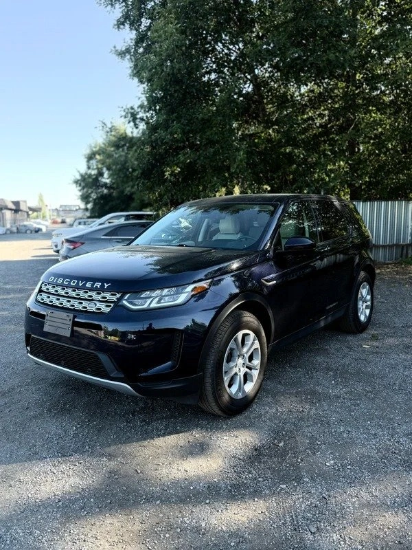 2020 Land Rover DISCOVER SPORT P250 - photo 2