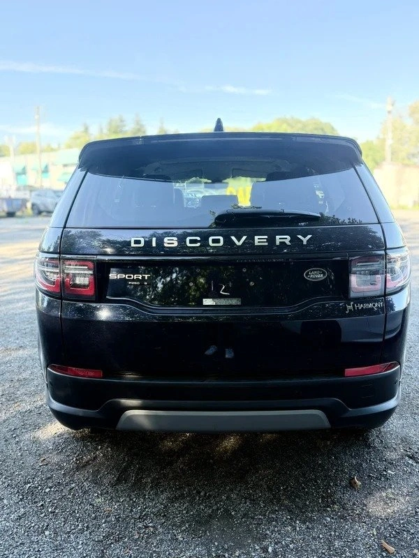 2020 Land Rover DISCOVER SPORT P250 - photo 5