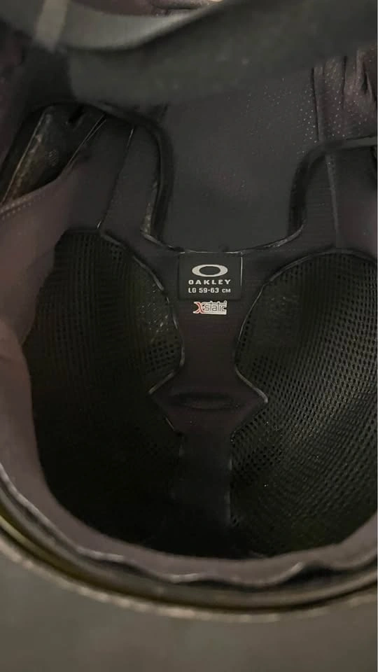Oakley mod3 ski helmet - photo 3