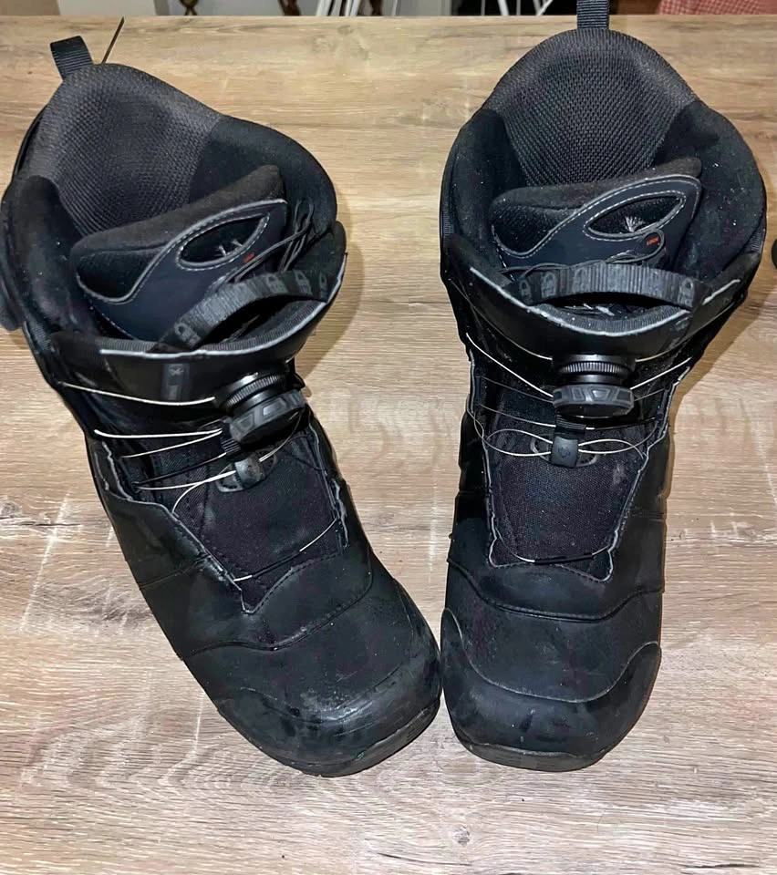Salomon synapse focus BOA US9.5