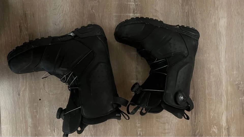 Salomon synapse focus BOA US9.5 - photo 2