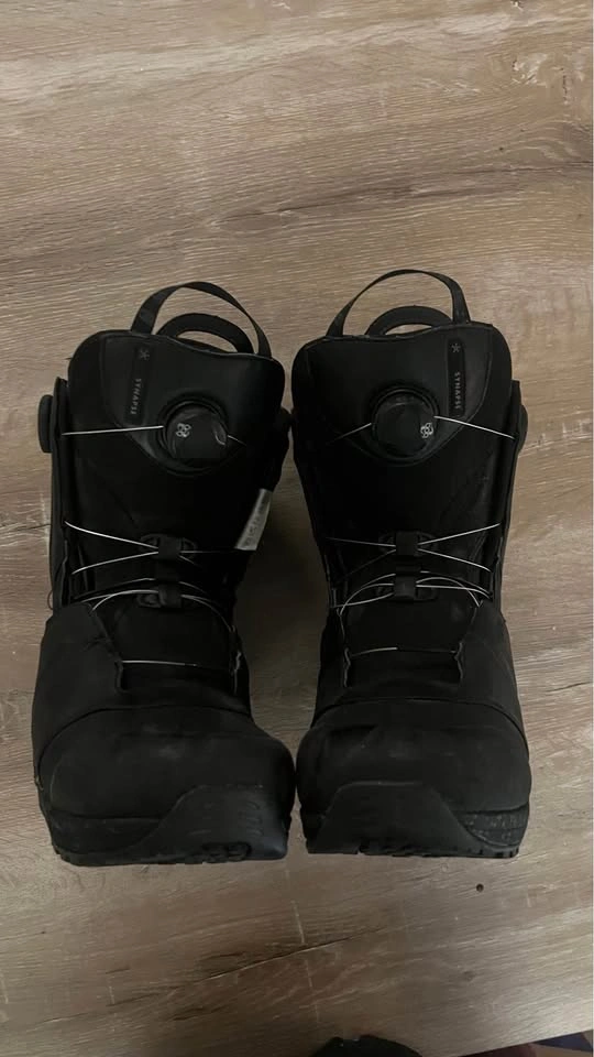 Salomon synapse focus BOA US9.5 - photo 3