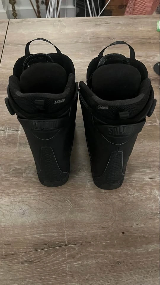 Salomon synapse focus BOA US9.5 - photo 4