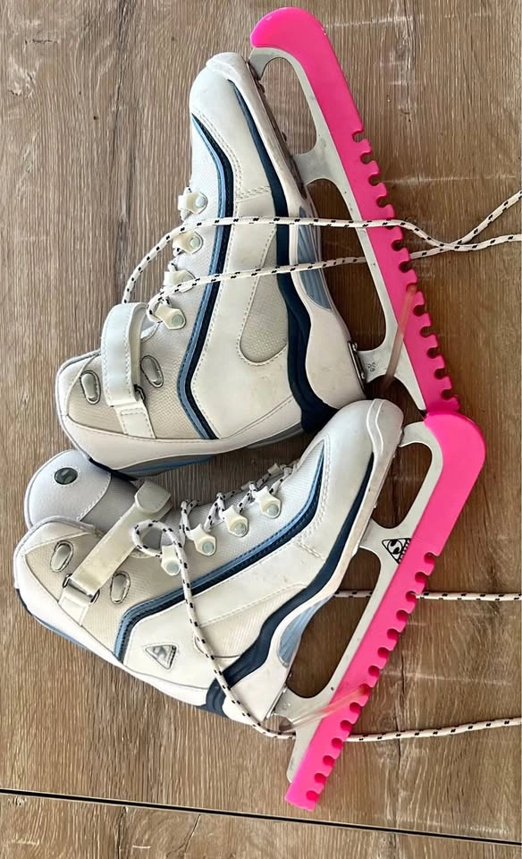 Softec ice skates - US 7