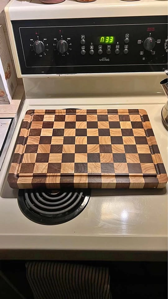 Cutting board