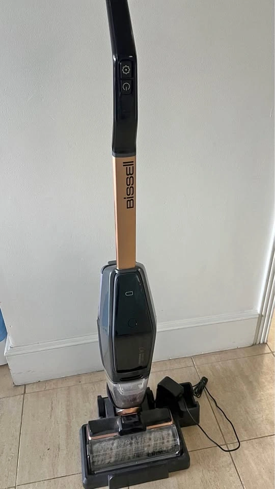 Bissel x7 pet pro - vacuum/mop