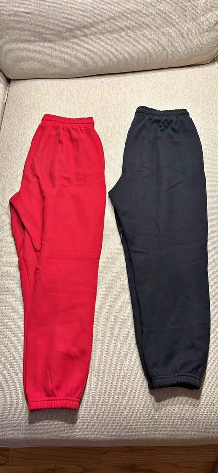 2 Pairs of Fabletics Sweatpants Size Medium