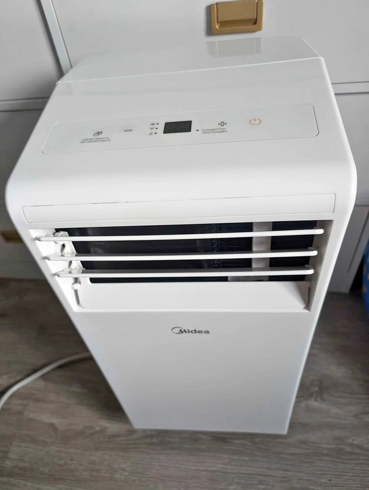 Midea 8,000 BTU Portable Air Conditioner with Remote