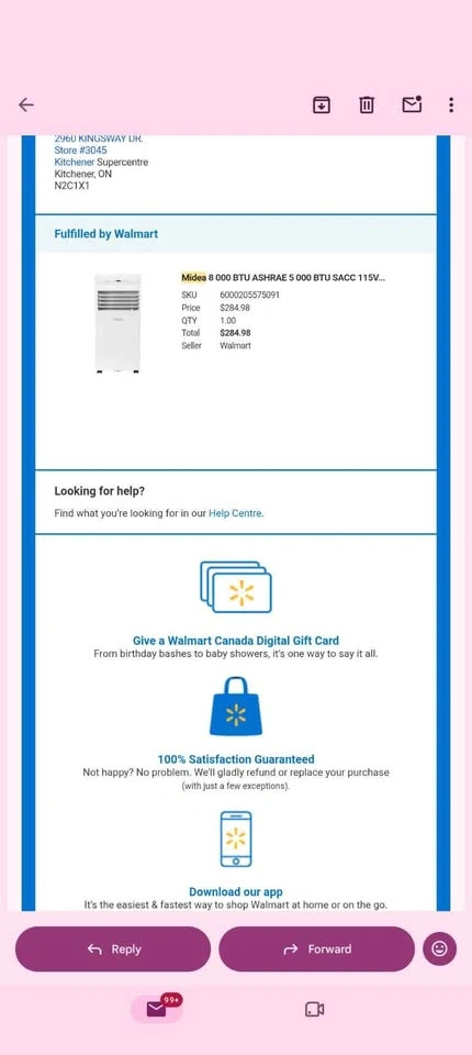 Midea 8,000 BTU Portable Air Conditioner with Remote - photo 4