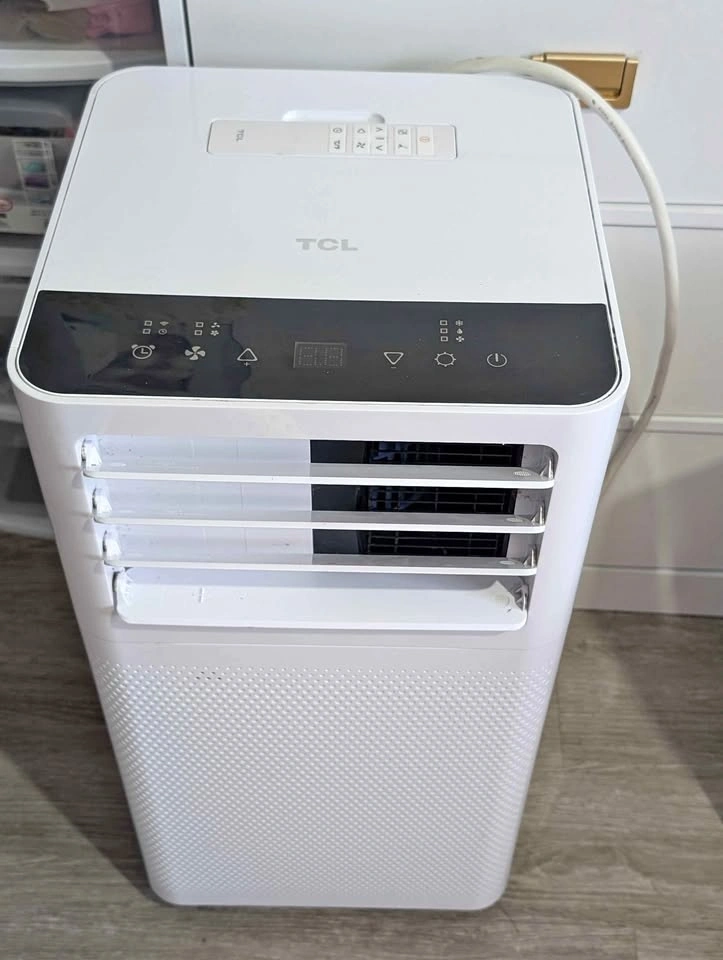 TCL 9,000 BTU Portable Smart Air Conditioner