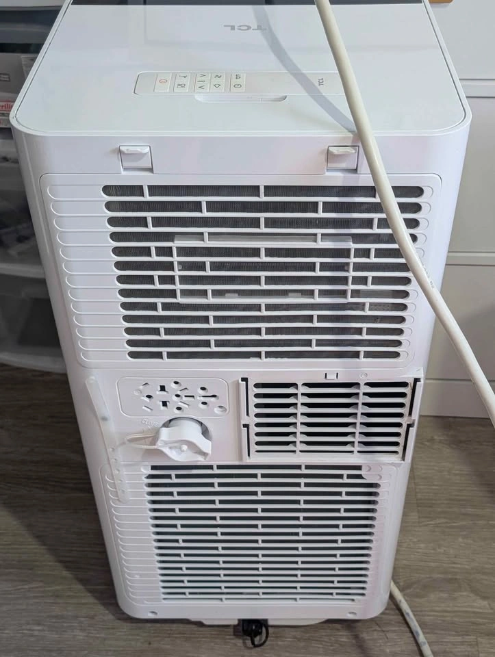 TCL 9,000 BTU Portable Smart Air Conditioner - photo 2