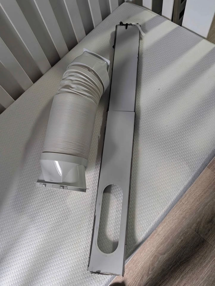 TCL 9,000 BTU Portable Smart Air Conditioner - photo 4